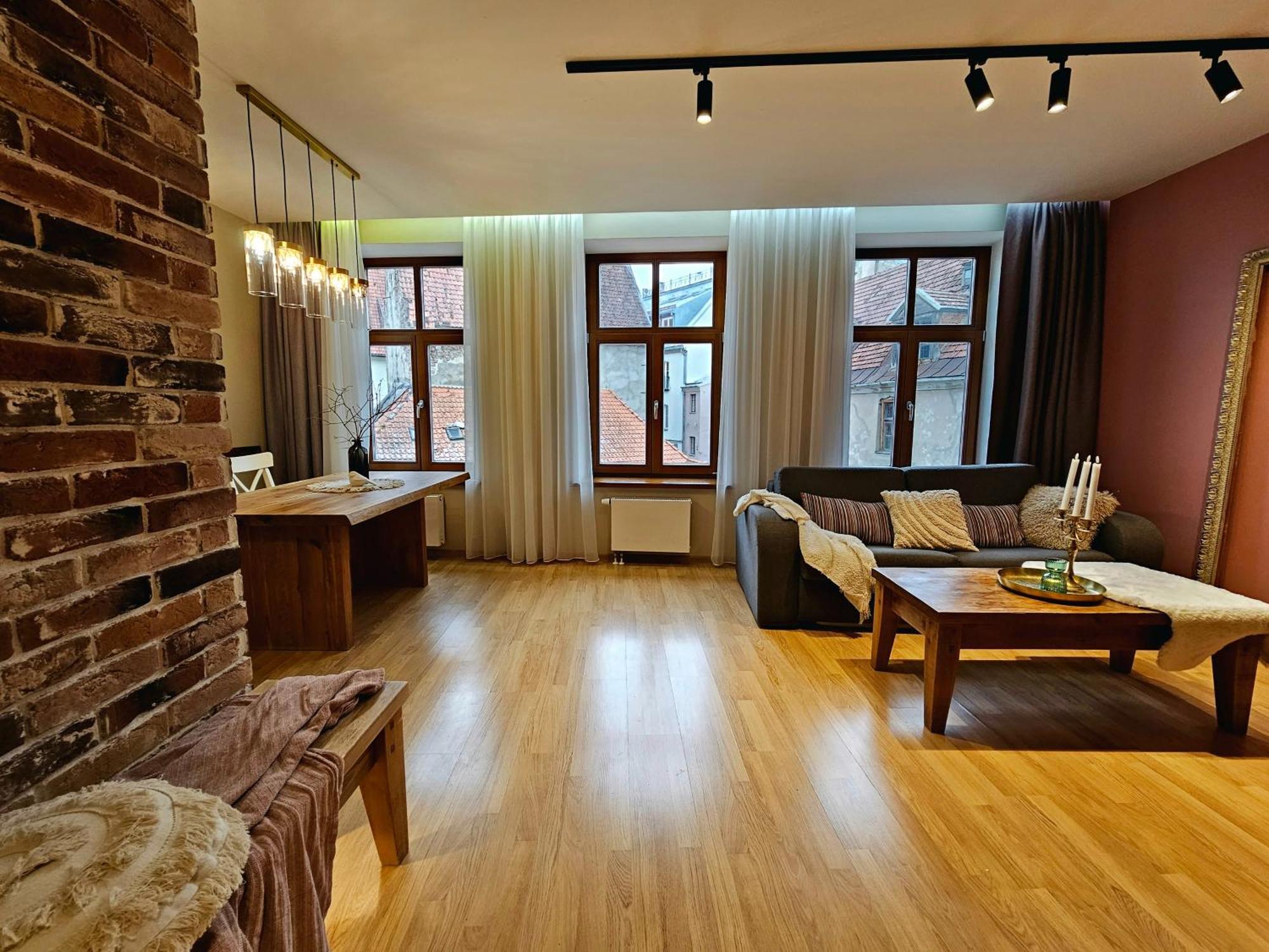 Silversmith'S Residence In Old 리가 외부 사진